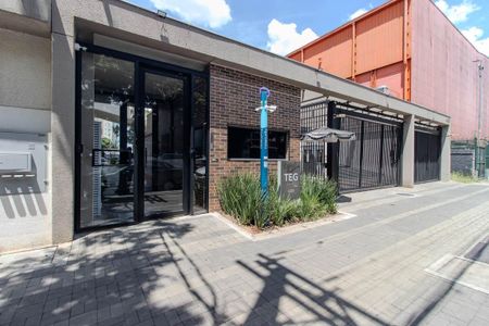 Apartamento à venda com 50m², 2 quartos e 1 vagaFachada