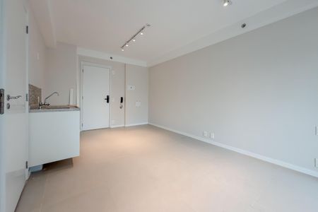 Studio de kitnet/studio para alugar com 1 quarto, 32m² em Sacoma, São Paulo