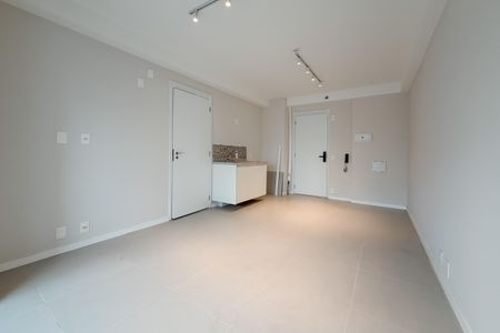 Studio de kitnet/studio para alugar com 1 quarto, 32m² em Sacoma, São Paulo