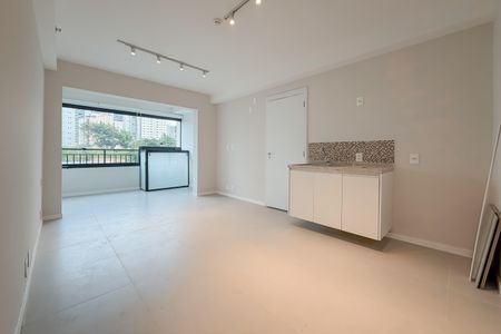 Studio de kitnet/studio para alugar com 1 quarto, 32m² em Sacoma, São Paulo
