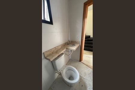 Apartamento à venda com 90m², 2 quartos e 2 vagas Apartamento à venda com 90m², 2 quartos e 2 vagasBanheiro