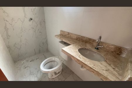 Apartamento à venda com 90m², 2 quartos e 2 vagas Apartamento à venda com 90m², 2 quartos e 2 vagasBanheiro