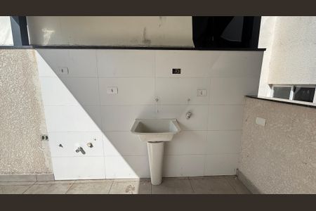 Apartamento à venda com 90m², 2 quartos e 2 vagas Apartamento à venda com 90m², 2 quartos e 2 vagasCobertura - area de Serviço
