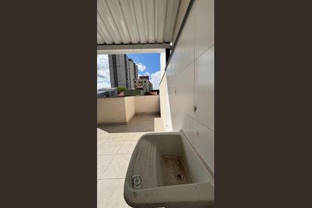 Apartamento à venda com 90m², 2 quartos e 2 vagas Apartamento à venda com 90m², 2 quartos e 2 vagasCobertura - area de Serviço