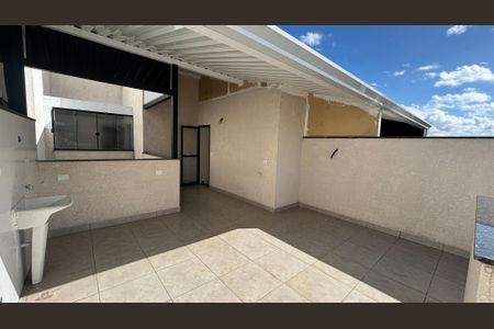 Apartamento à venda com 90m², 2 quartos e 2 vagas Apartamento à venda com 90m², 2 quartos e 2 vagasCobertura - area de Serviço