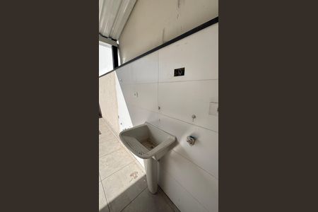 Apartamento à venda com 90m², 2 quartos e 2 vagas Apartamento à venda com 90m², 2 quartos e 2 vagasCobertura - area de Serviço