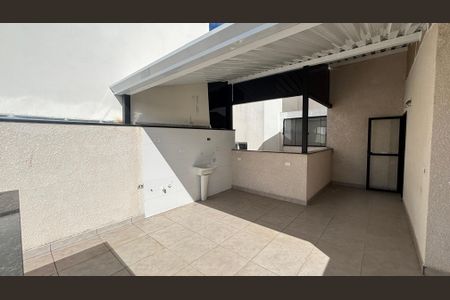 Apartamento à venda com 90m², 2 quartos e 2 vagas Apartamento à venda com 90m², 2 quartos e 2 vagasCobertura - area de Serviço
