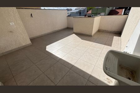Apartamento à venda com 90m², 2 quartos e 2 vagas Apartamento à venda com 90m², 2 quartos e 2 vagasCobertura - area de Serviço