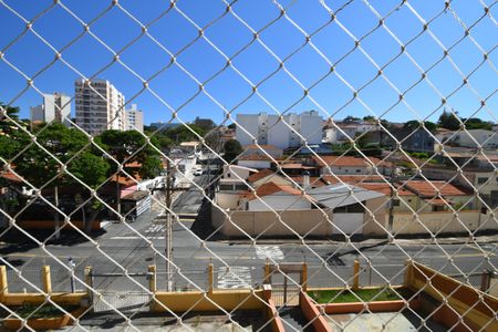 Sala - Vista de apartamento à venda com 2 quartos, 70m² em Vila Industrial (campinas), Campinas