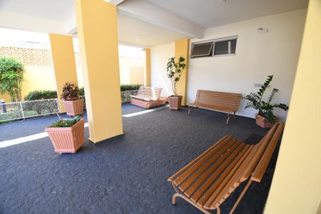 Apartamento à venda com 70m², 2 quartos e 1 vagaÁrea comum