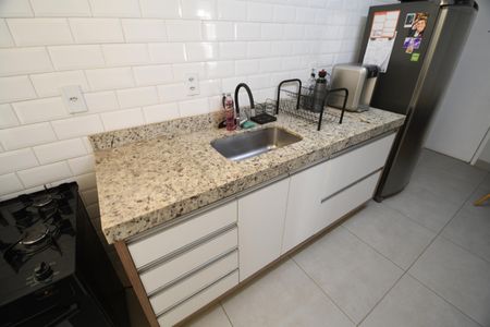 Apartamento à venda com 70m², 2 quartos e 1 vagaCozinha