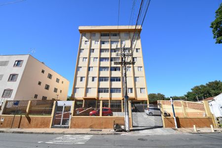 Apartamento à venda com 70m², 2 quartos e 1 vagaFachada do Prédio