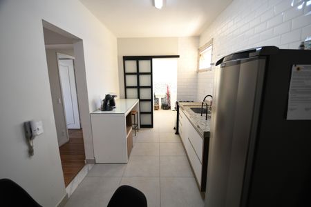 Apartamento à venda com 70m², 2 quartos e 1 vagaCozinha