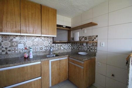 Apartamento à venda com 60m², 2 quartos e 1 vagaCozinha