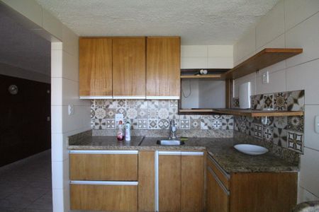 Apartamento à venda com 60m², 2 quartos e 1 vagaCozinha