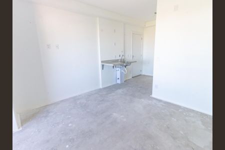 Quarto de apartamento à venda com 1 quarto, 28m² em Alto da Mooca, São Paulo