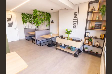 Apartamento à venda com 28m², 1 quarto e sem vagaÁrea comum - Cowork