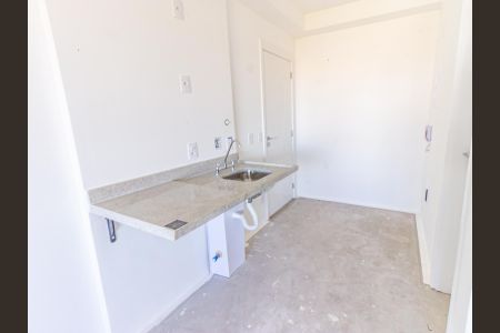 Apartamento à venda com 28m², 1 quarto e sem vagaCozinha