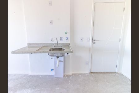 Apartamento à venda com 28m², 1 quarto e sem vagaCozinha