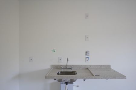 Apartamento para alugar com 26m², 1 quarto e sem vagaKitnet