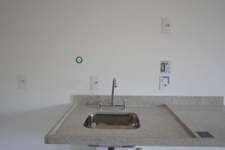 Apartamento para alugar com 26m², 1 quarto e sem vagaKitnet