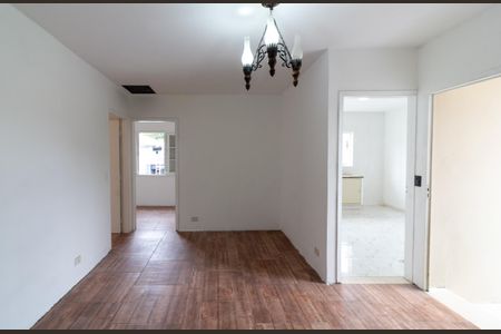 Sala de casa para alugar com 2 quartos, 80m² em Brooklin, São Paulo
