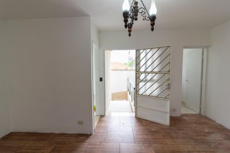 Sala de casa para alugar com 2 quartos, 80m² em Brooklin, São Paulo