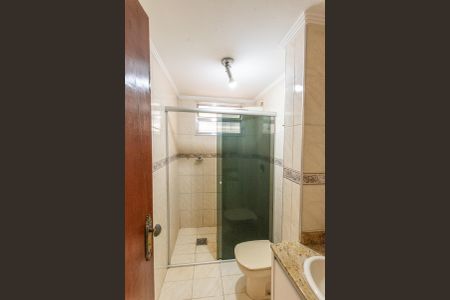 Apartamento à venda com 58m², 2 quartos e 1 vaga Apartamento à venda com 58m², 2 quartos e 1 vagaBanheiro