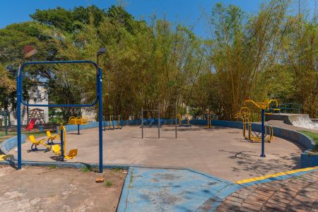 Apartamento à venda com 58m², 2 quartos e 1 vaga Apartamento à venda com 58m², 2 quartos e 1 vagaFitness