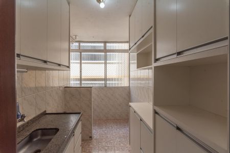Apartamento à venda com 58m², 2 quartos e 1 vaga Apartamento à venda com 58m², 2 quartos e 1 vagaCozinha