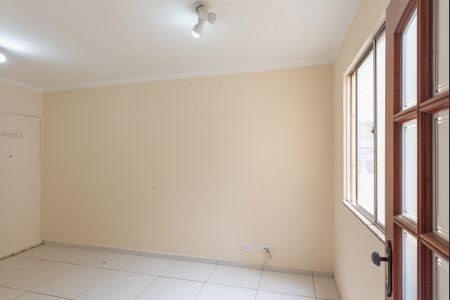 Sala de apartamento à venda com 2 quartos, 58m² em Conjunto Residencial Parque Bandeirantes, Campinas