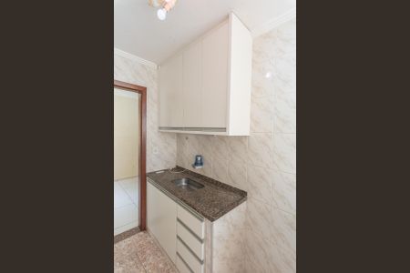 Apartamento à venda com 58m², 2 quartos e 1 vaga Apartamento à venda com 58m², 2 quartos e 1 vagaCozinha