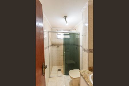 Apartamento à venda com 58m², 2 quartos e 1 vaga Apartamento à venda com 58m², 2 quartos e 1 vagaBanheiro
