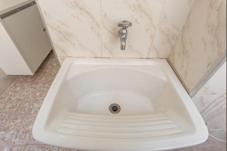 Apartamento à venda com 58m², 2 quartos e 1 vaga Apartamento à venda com 58m², 2 quartos e 1 vagaÁrea de Serviço