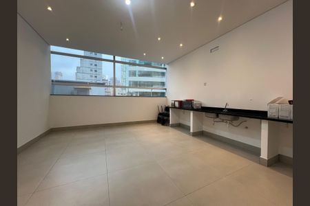 Apartamento para alugar com 30m², 1 quarto e sem vaga Apartamento para alugar com 30m², 1 quarto e sem vagaÁrea comum - Salão de festas