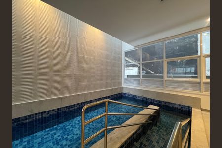 Apartamento para alugar com 30m², 1 quarto e sem vaga Apartamento para alugar com 30m², 1 quarto e sem vagaÁrea comum - Piscina