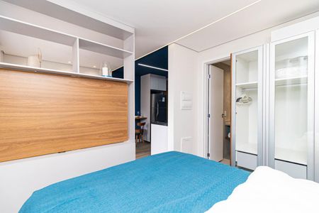 Apartamento para alugar com 30m², 1 quarto e sem vaga Apartamento para alugar com 30m², 1 quarto e sem vagaQuarto