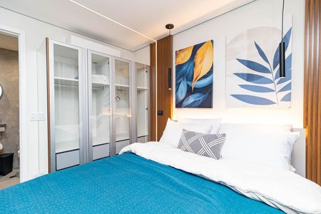 Apartamento para alugar com 30m², 1 quarto e sem vaga Apartamento para alugar com 30m², 1 quarto e sem vagaQuarto