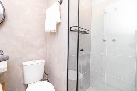 Apartamento para alugar com 30m², 1 quarto e sem vaga Apartamento para alugar com 30m², 1 quarto e sem vagaBanheiro