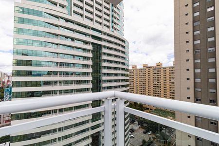 Apartamento para alugar com 30m², 1 quarto e sem vaga Apartamento para alugar com 30m², 1 quarto e sem vagaSacada