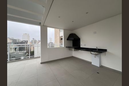 Apartamento para alugar com 30m², 1 quarto e sem vaga Apartamento para alugar com 30m², 1 quarto e sem vagaÁrea comum - Churrasqueira