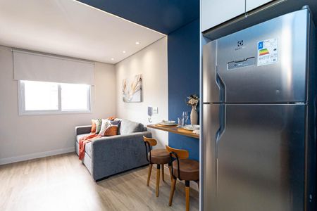 Apartamento para alugar com 30m², 1 quarto e sem vaga Apartamento para alugar com 30m², 1 quarto e sem vagaCozinha