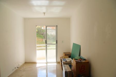 Sala  de apartamento à venda com 2 quartos, 67m² em Jardim Testae, Guarulhos