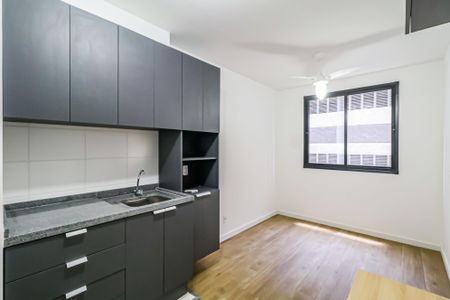 Studio de apartamento à venda com 1 quarto, 24m² em Butantã, São Paulo