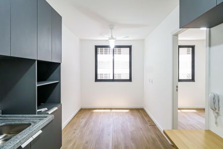 Studio de apartamento à venda com 1 quarto, 24m² em Butantã, São Paulo
