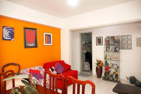 Sala de apartamento à venda com 3 quartos, 104m² em Centro Histórico, Porto Alegre