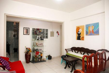 Sala de apartamento à venda com 3 quartos, 104m² em Centro Histórico, Porto Alegre