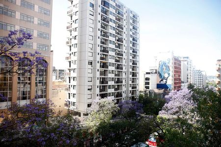 Quarto  Vista de apartamento à venda com 3 quartos, 104m² em Centro Histórico, Porto Alegre