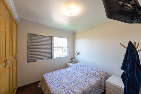 Suíte de apartamento à venda com 3 quartos, 107m² em Planalto Paulista, São Paulo
