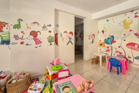 Apartamento para alugar com 65m², 2 quartos e 1 vagaÁrea comum - brinquedoteca